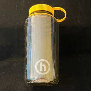 Hidden New York Nalgene NWT 32oz Limited Edition Yellow
